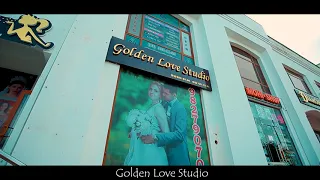 SAMARQAND LOVE STORY PHOTO STUDIO GOLDEN LOVE