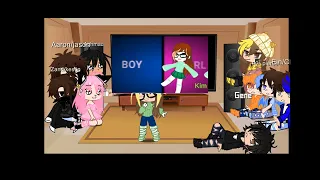 repost of aphmau crew reacts except there are more people (part 1/?)