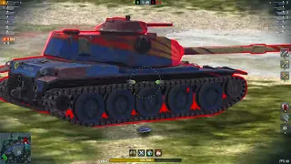 Rinoceronte & Leopard 1 & Chimera - World of Tanks Blitz