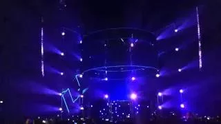 AMF : Tiësto presents Clublife 500 - Opening | Kaleidoscope ft. Jónsi | [ 21.10.2016 ]