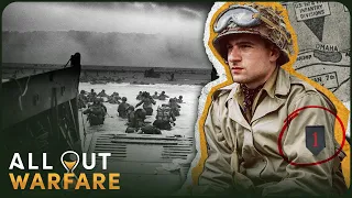 D-Day As It Happened: Real Footage From June 6th 1944 | Battlezone | All Out Warfare