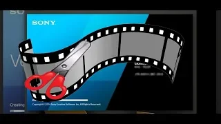 Как обрезать видео в Sony Vegas. Просто и понятно.