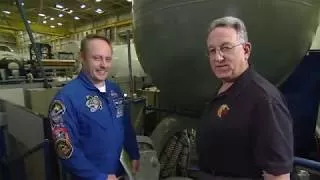 Inside the Russian Soyuz Spacecraft Aerospace Engineering Documentary