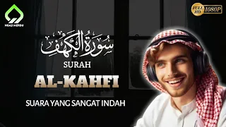 MUROTTAL AL QURAN MERDU SURAH AL KAHFI PENENANG HATI DAN PIKIRAN | Ngaji merdu