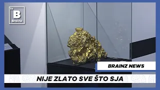 Brainz News - Nije zlato sve sto sija