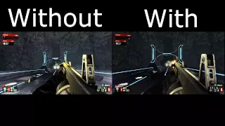 Killing Floor 2 - Tactical Reload comparison