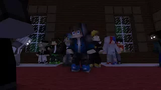 The Haunted Mansion | Minecraft Animation