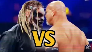 Goldberg VS the fiend WWE super showdown 27th February 2020 highlights