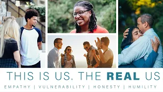 This Is Us. The Real Us - The Pod: Community | 9:30am | May 2, 2021 | Camp Hill UMC