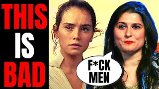 Another Disney Star Wars DISASTER | Activist Director For Rey Movie Wants To Make Men Uncomfortable!