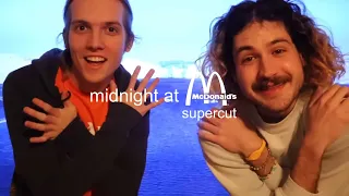 midnight at mcdonalds supercut