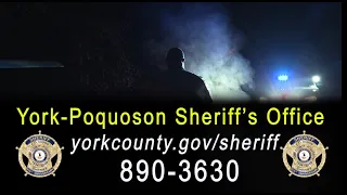 York-Poquoson Sheriff's Office DUI Public Safety Announcement