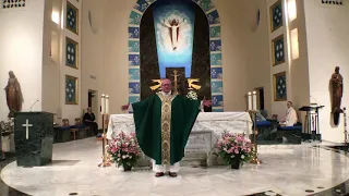 Saint Anthony Catholic Church -  8th Sunday in Ordinary Time Mass - 2/27/22