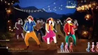 Just Dance 2016 - Hit The Road Jack(Line Dance version)