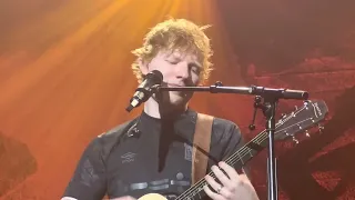 Dusty - Ed Sheeran - History Toronto 16/06/23