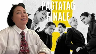 SB19 Pagtatag Finale Reaction