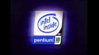 Intel Pentium III m logo Animation v2 reversed