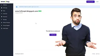 Monetag Blogger Not Working | Monetag Blogger Verify Problem fix - 2023