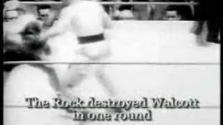 Rocky Marciano Video Tribute