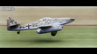 Messerschmitt Me 262 [HD Color]
