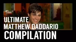 The Ultimate Matthew Daddario Compilation