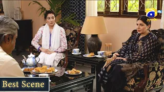 Mushkil Episode 48 | 𝐁𝐞𝐬𝐭 𝐒𝐜𝐞𝐧𝐞 𝟎𝟒 | Saboor Ali | Khushhal Khan | Zainab Shabbir | HAR PAL GEO