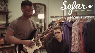 Joshua Kyeot - He Lives in You (Cover) | Sofar London