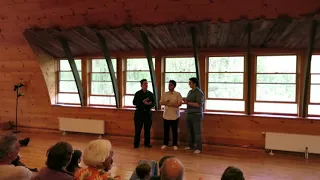 Tsangala da Gogona - Linich Family Choir