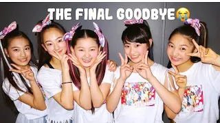 Miracle2 from Idol x Warrior Miracle Tunes|| The Final Goodbye *Emotional* (From Miracle2 Live)