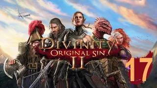 Divinity: Original Sin 2 ➤ Прохождение №17 ➤ Семейное дело.