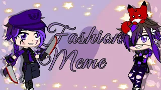 Fashion meme ||Ft. Afton family+Nighmare, Goldie, Ennard and GlitchTrap