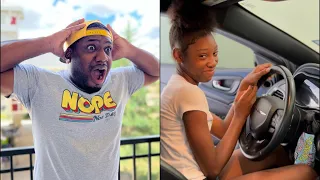 Girl STEALS HER DADS CAR, What Happens Next Is Shocking | QC FAMILY