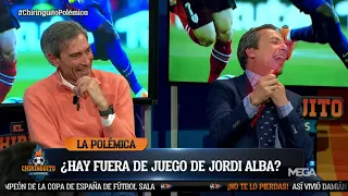 ¡LOBO CARRASCO RETRATA A JUANMA RODRÍGUEZ! ¡NO TE LO PIERDAS!