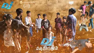 DJ Movie Best spoof Ever | Allu arjun best action scene | Dj allu arjun fight video | DJ climaxfight