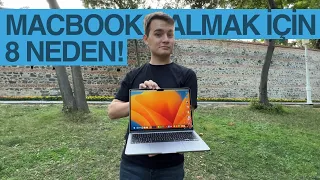 Macbook almak için 8 sebep! Okul için Apple Mac önerileri