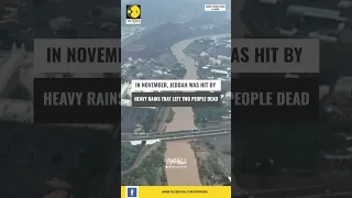 Watch: Drone footage shows floods in Saudi Arabia's Medina | WION Shorts