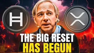 EVERY Country Will Use XRP & HBAR SOON! Ray Dalio 2024 Prediction