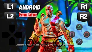 GOD OF WAR 3 REMASTERED: PS4 EMULATOR ANDROID GAMEPLAY PART 17