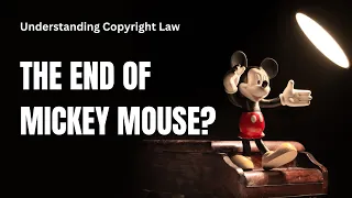 Mickey Mouse Copyright Expires in 2023 - What Happens Next?