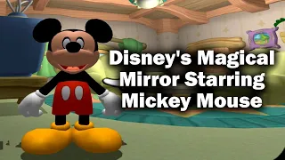 Disney's Magical Mirror Starring Mickey Mouse Parte 2