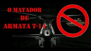 "O MATADOR de ARMATA T-14", Bell 360 INVICTUS (Os Helicópteros do Futuro!)