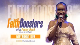 You Are Wired For Fruitfulness| FaithBoosters with Beatrice Byemanzi Bee3