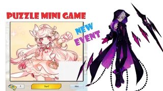 [Elsword] New Event Puzzle Mini Game