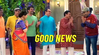 Good News for TMKOC Daya's Comeback/Return Story