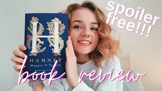 Hamnet by Maggie O'Farrell | Spoiler Free Book Review