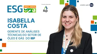 Isabella Costa - ESG Energia e Negócios
