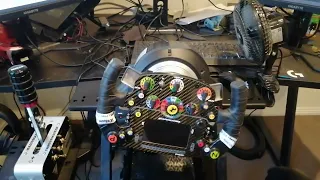 Thrustmaster TGT2 / SF 1000   - start up