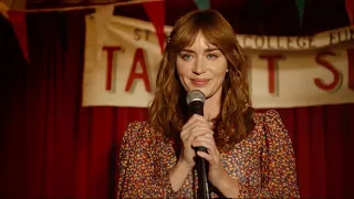 Wild Mountain Thyme (2020) | Rosemary (Emily Blunt) singing clip