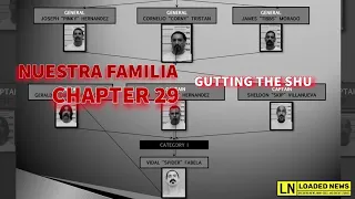 NUESTRA FAMILIA-CHAPTER 29-GUTTING THE SHU