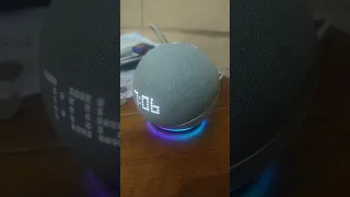 Alexa alarm sound